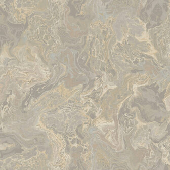Dutch Wall Decor Splendor Goud M69921 goud Behang