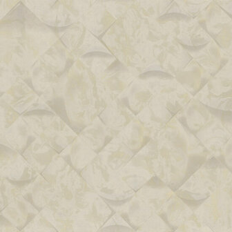 Dutch Wall Decor Splendor Beige - Goud M69926 beige - goud Behang