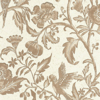 Casadeco Bali BALI88161425 - Beige Behang