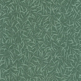 Casadeco Bali BALI88177926 - Groen Behang