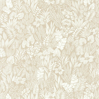 Casadeco California CALF88821202 - Beige Behang