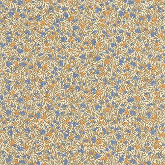 Casadeco Flower Market FLOM89221221 - Beige Behang