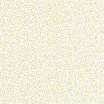Casadeco Flower Market FLOM89231111 - Beige / Wit Behang