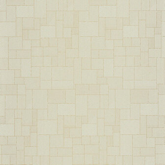 Casadeco Kyoto KYTO88766657 - Blauw Behang