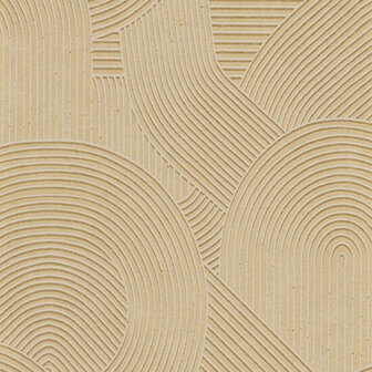 Casadeco Kyoto KYTO88751850 - Beige Behang