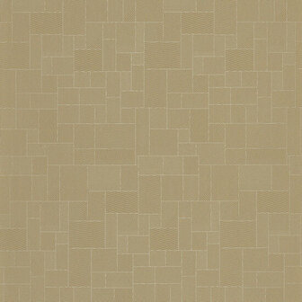 Casadeco Kyoto KYTO88762612 - Beige Behang