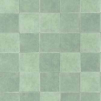 Casadeco Minerals MNRL88107243 - Groen Behang