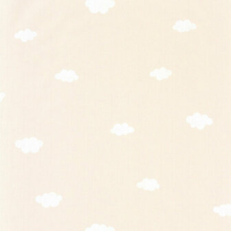 Casadeco Rose &amp; Nino RONI29751296 - Beige Behang