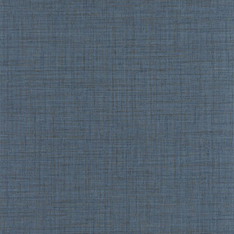 Casadeco So Color 5 COLR85476405 - Blauw Behang