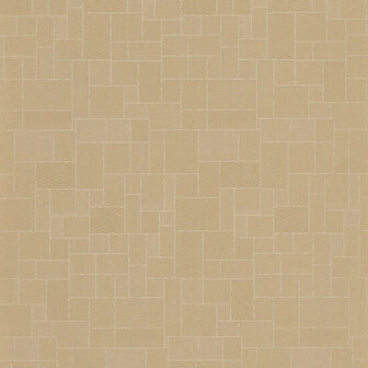 Casadeco So Color 5 COLR88762461 - Beige Behang