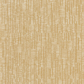 Casadeco So Color 5 COLR87442100 - Bruin Behang