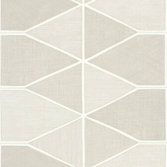 Casadeco So White 4 SWHT84180202 - Geel / Wit Behang