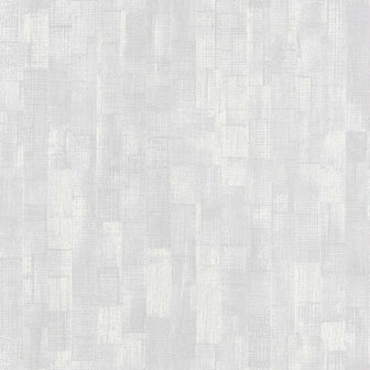 Casadeco So White 4 SWHT81950115 - Wit Behang