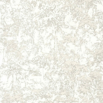 Casadeco So White 4 SWHT82640232 - Wit Behang