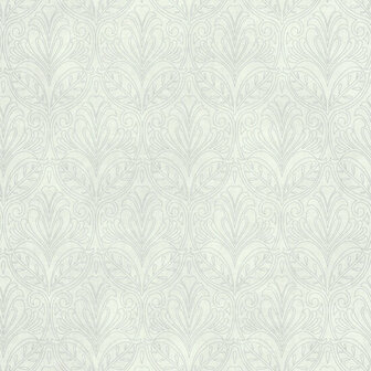 Casadeco So White 4 SWHT83560111 - Grijs / Wit Behang