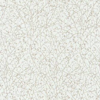 Casadeco So White 4 SWHT83770108 - Beige / Wit Behang