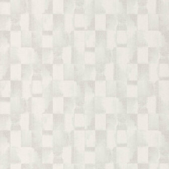 Casadeco So White 4 SWHT83849119 - Grijs Behang