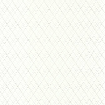 Casadeco So White 4 SWHT84130206 - Beige / Wit Behang