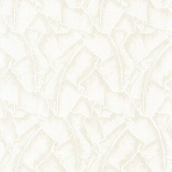Casadeco So White 4 SWHT84320030 - Wit Behang