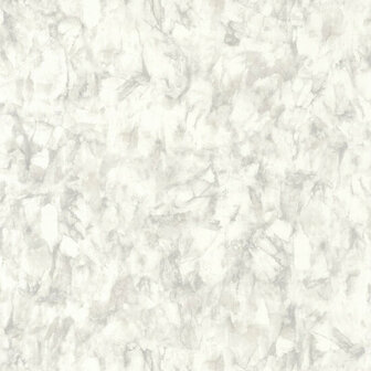 Casadeco So White 4 SWHT84570303 - Wit Behang