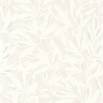 Casadeco So White 4 SWHT85241011 - Beige Behang