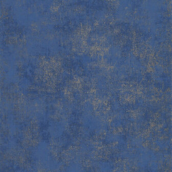 Casadeco Stone STNE80836370 - Blauw Behang
