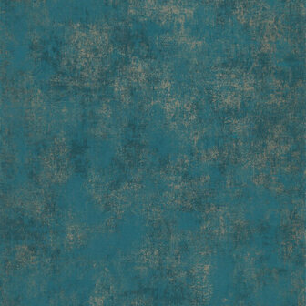 Casadeco Stone STNE80836267 - Blauw Behang