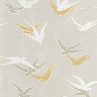 Casadeco Twenties TWNT88631323 - Beige Behang