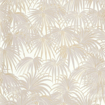 Casadeco Twenties TWNT88651303 - Beige / Wit Behang