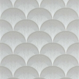 Casadeco Twenties TWNT88661515 - Grijs Behang