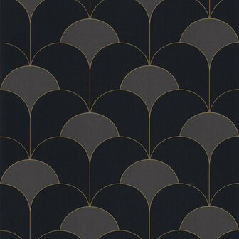 Casadeco Twenties TWNT88689595 Behang