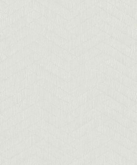 Dutch Wallcoverings Attitude A65502 Licht Grijs Behang