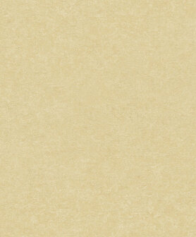 Dutch Wallcoverings Attitude A65604 Goudgeel Behang