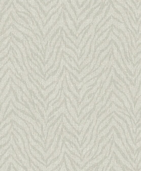 Dutch Wallcoverings Attitude A66701 Grijs Behang