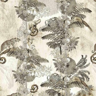 Santorus I Jungle Paradise - Aniseed WP010110 Behang