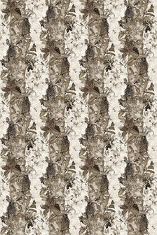 Santorus II Santorus The Ravens Ivory WP120441 Behang