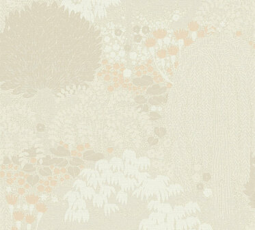AS Creation Famous Garden - 39350-2 / 393502 Cr&egrave;me Behang