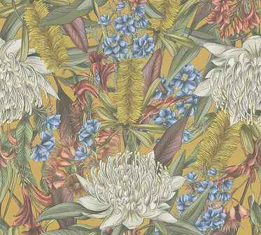 AS Creation Drawn Into Nature - 39428-4 / 394284 Multicolour Behang