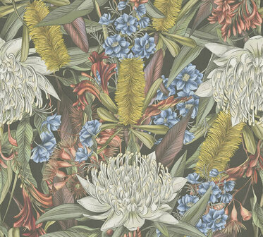 AS Creation Drawn Into Nature - 39428-2 / 394282 Multicolour Behang