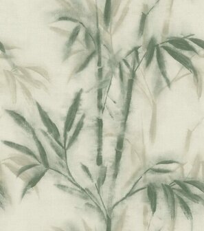 Rasch Selection - 690507 Groen Behang