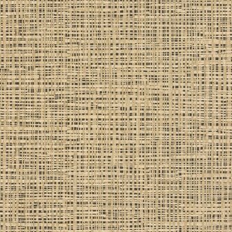 Rasch Symphony - 865424 Geel Behang