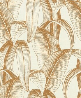 Rasch Symphony - 867978 Cr&egrave;me / Beige Behang