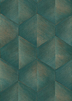 Dutch Wall Decor Fashion For Walls 4 10370-19 Groen Behang