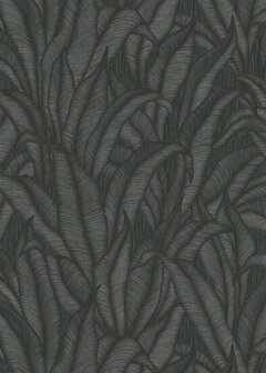 Dutch Wall Decor Fashion For Walls 4 10371-15 Zwart Behang