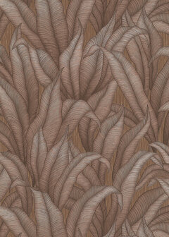 Dutch Wall Decor Fashion For Walls 4 10371-48 Rood Bruin Behang