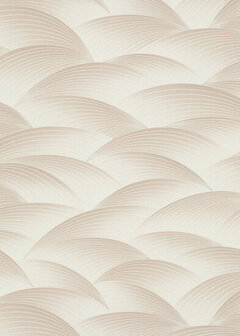 Dutch Wall Decor Fashion For Walls 4 10372-02 Cr&egrave;me Behang
