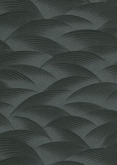 Dutch Wall Decor Fashion For Walls 4 10372-15 Zwart Behang