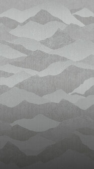 Dutch Wall Decor Fashion For Walls 4 2541N-82 Grijs Behang
