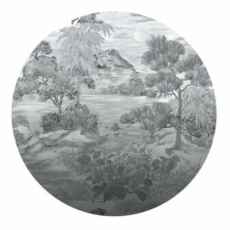 Dutch Wall Decor Fashion For Walls 4 2554N-71 Grijs Behang