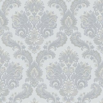 Noordwand Thema 28826 Blauw Grijs Behang